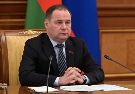 Speculations rise with Belarussian PM Replacing President - Asiana Times