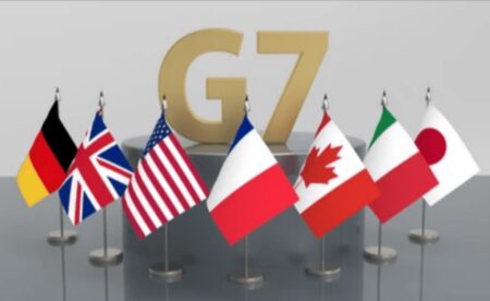 G7's Resolute Stance against China's economic coercion.