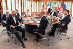 G7 Leaders Push for More Sanctions on Russia G7 Leaders Push for More Sanctions on Russia - Asiana Times