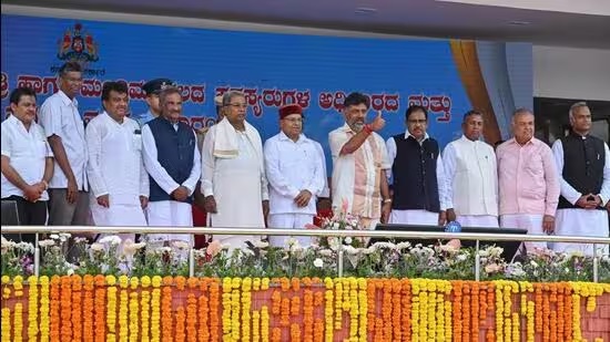 Karnataka's Cabinet Expansion Finalised: 24 Ministers to Take Oath - Asiana Times