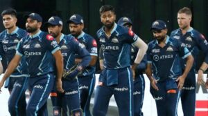 Gujarat Titans make it to IPL Finals   - Asiana Times