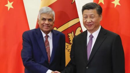 China to enter Sri Lanka's fuel market