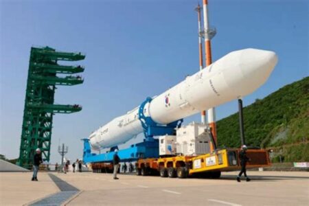Homegrown Nuri Rocket Launched by South Korea - Asiana Times