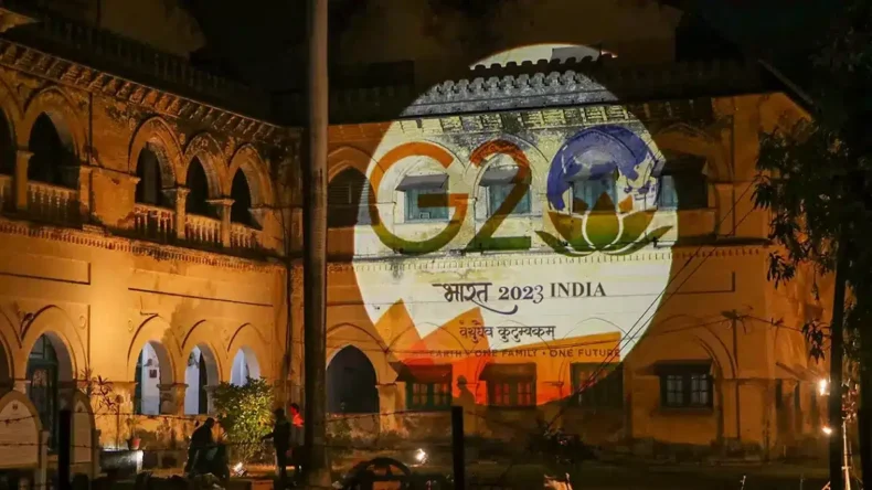 G20 meet in India