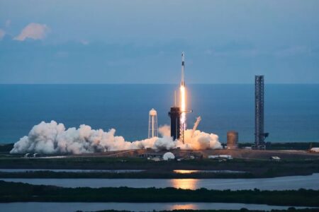SpaceX launches Ax-2: Private mission to ISS - Asiana Times