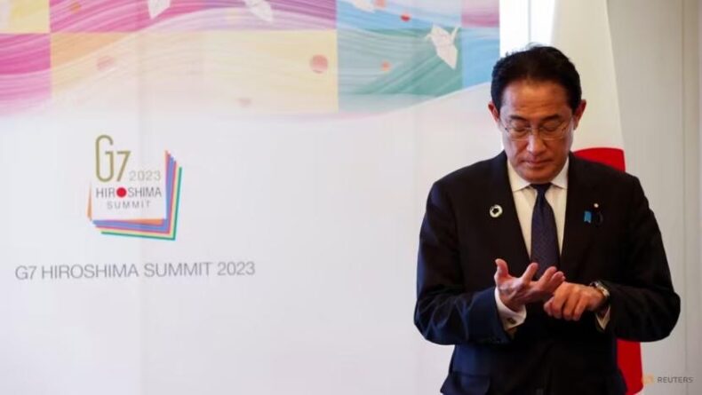 G7 Triumph Spurs Japan PM for Early Election - Asiana Times