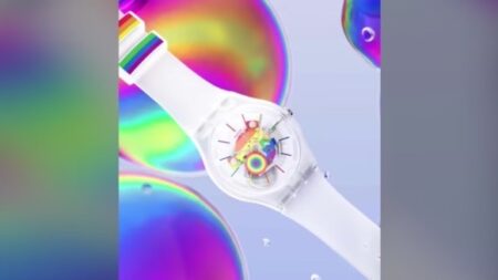 Malaysia Authorities Confiscate LGBT- Themed Swatch Watches - Asiana Times