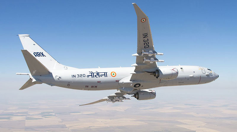 Air Assets deployed by India to save Chinese Vessel - Asiana Times