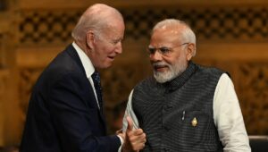 US Prez Joe Biden Wants PM Modi’s Autograph! - Asiana Times