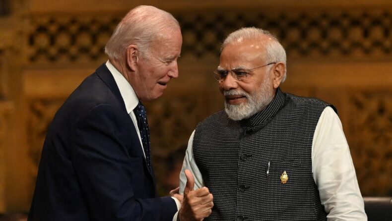US Prez Joe Biden Wants PM Modi’s Autograph! - Asiana Times