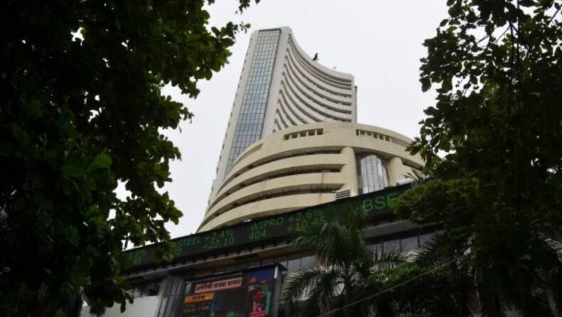 Image of Bombay Stock Exchange
