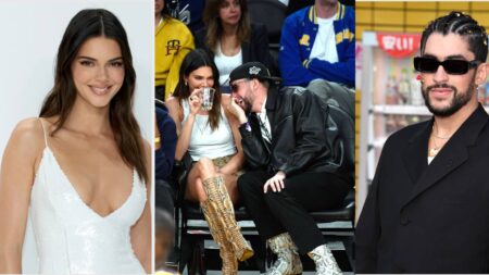 Kendall cozy with Bad Bunny amid dating rumors - Asiana Times