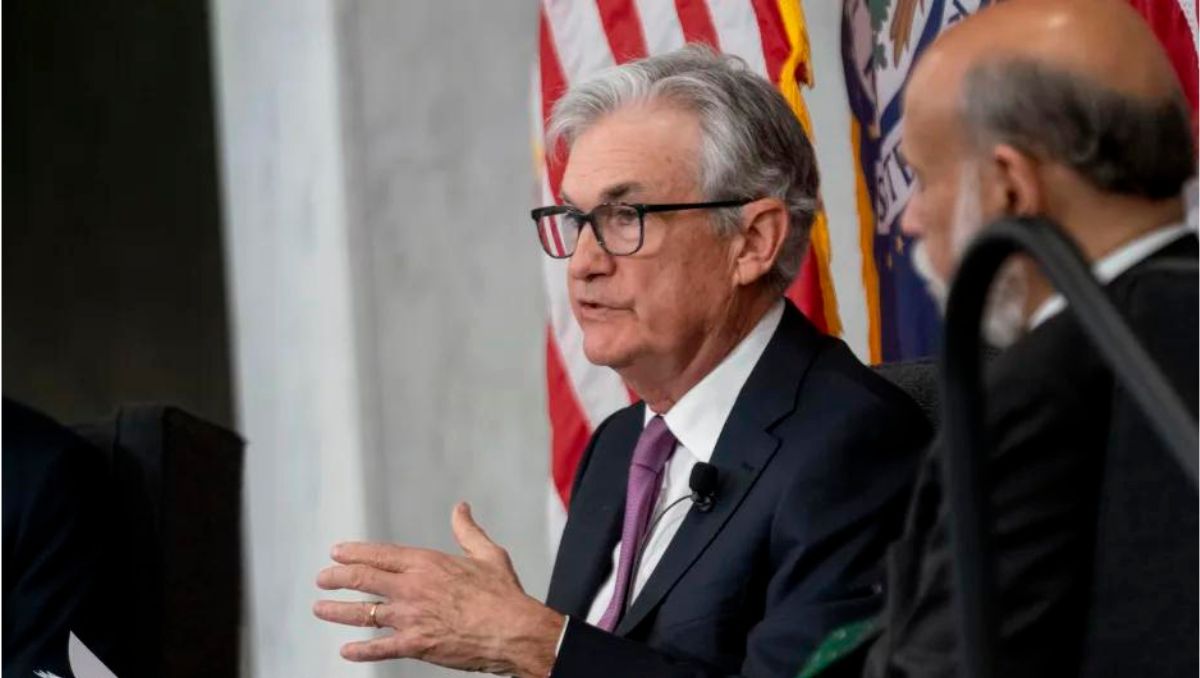 Fed Chair Jerome Powell signals a June pause - Asiana Times