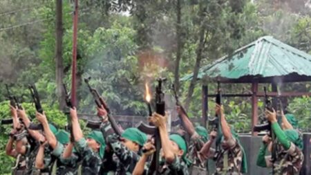 Kuki Militant Havoc Leads To Death Of Many  - Asiana Times