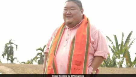 Nagaland Minister Shares Moving Video of Mother and Son - Asiana Times