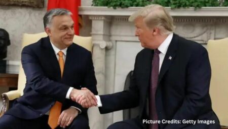 Orban, Hungary's Leader, Endorses Trump for U.S. Elections - Asiana Times