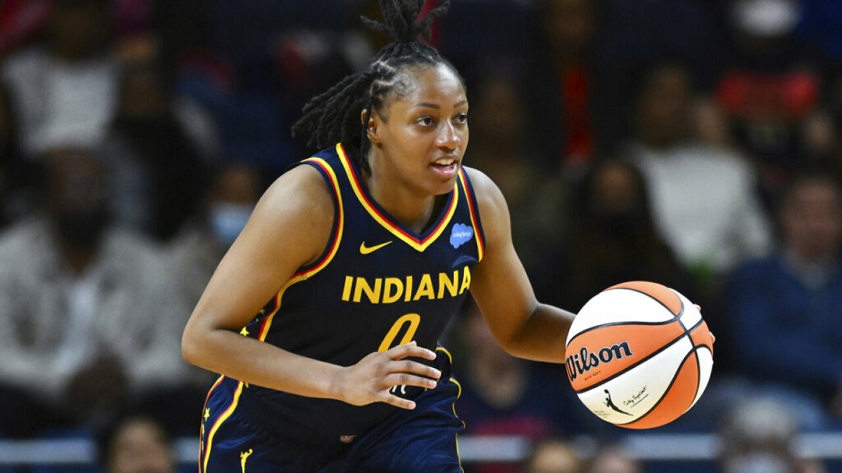 Indiana Fever ended 20 game losing streak - Asiana Times