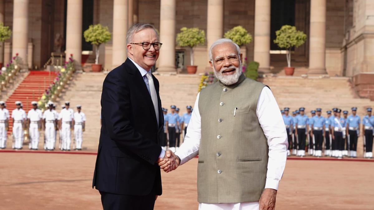 India-Australia Tie: PM Modi Meets Australian CEOs - Asiana Times
