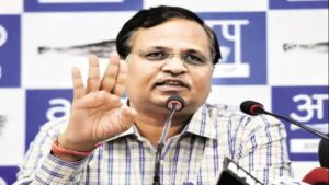 Satyendar Jain granted bail on Medical grounds