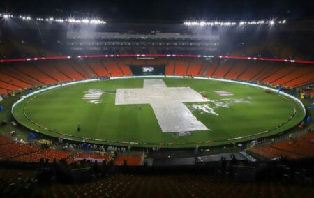IPL final: Postponed due to rain