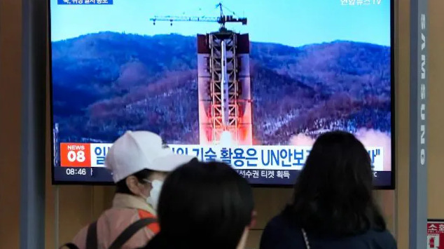North Korea to launch a satellite in the upcoming week  - Asiana Times
