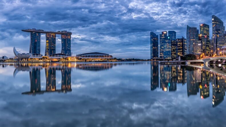 Singapore Skylines