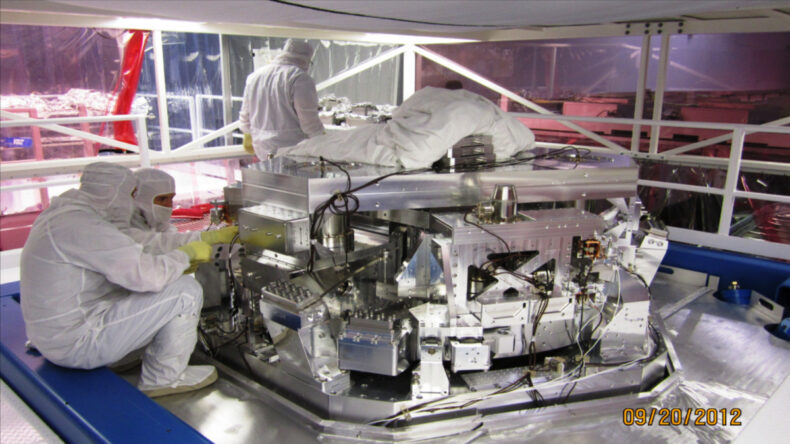 LIGO's Return on its fourth mission after over two years of maintenance and upgrades where the experiment will work with the Virgo interferometer in Italy and the KAGRA observatory in Japan in its most recent study.