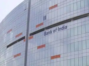 bank of india