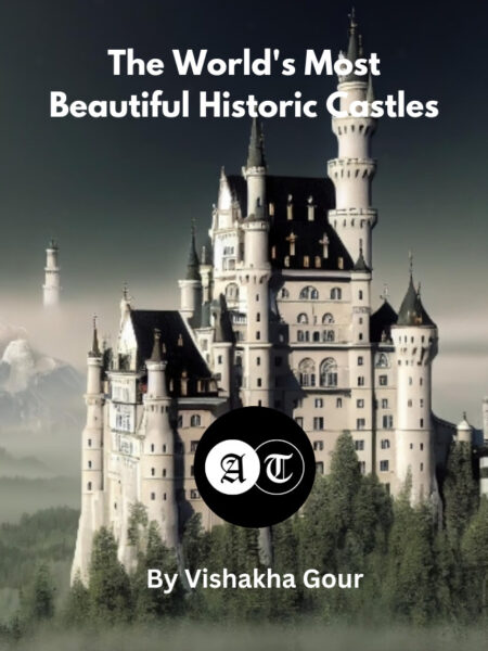 The World's 10 Most Beautiful Historic Castles (2)