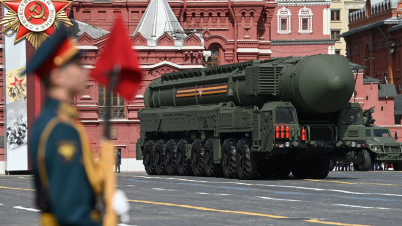 Russia’s Warring Juggernaut: Nuclear Warheads Moved to Belarus - Asiana Times