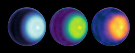 Polar Cyclone Discovered on Uranus - Asiana Times
