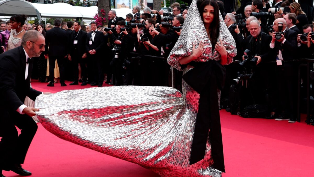 Aishwarya Rai's Cannes 2024 Look: Queen in Gown - Asiana Times