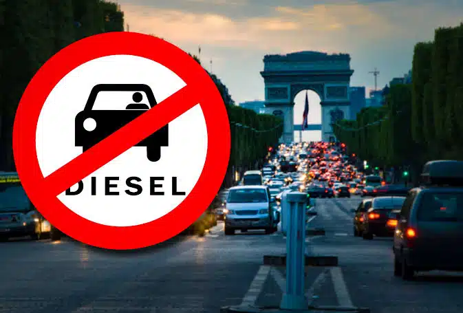 Energy Transition Panel proposes ban on Diesel cars - Asiana Times