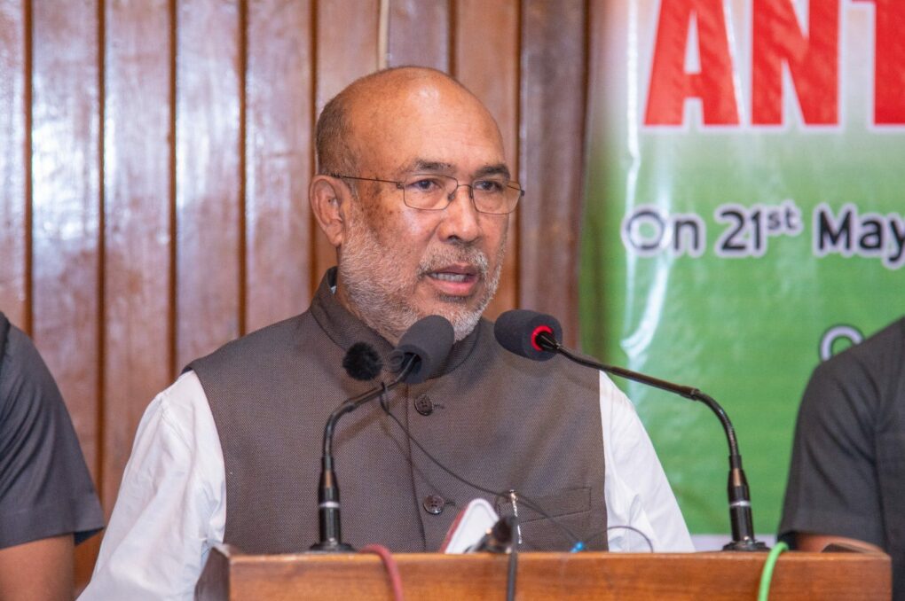 Amit Shah to Visit Manipur: Fresh violence erupts  - Asiana Times