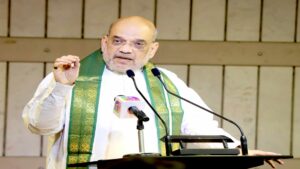Amit Shah to visit violence-hit Manipur