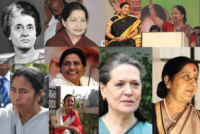 Inclusion of Women in Indian politics still remains stagnant - Asiana Times