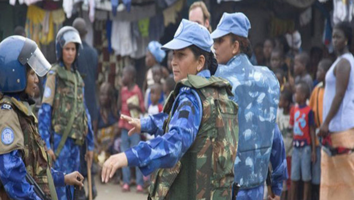 India's role in UN peacekeeping missions - Asiana Times