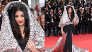 Aishwarya Rai's Cannes 2024 Look: Queen in Gown - Asiana Times