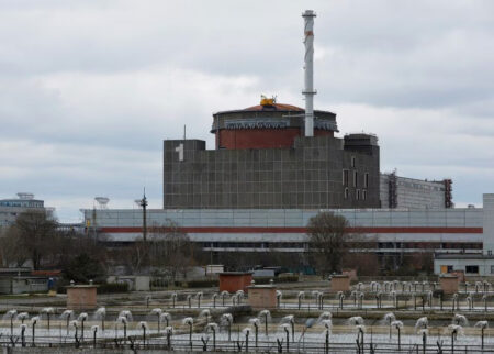 Zaporizhzhia Nuclear Power Plant in the course of the Russia-Ukraine conflict