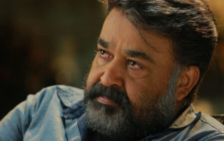 Mohanlal. Photo credit: IMDb