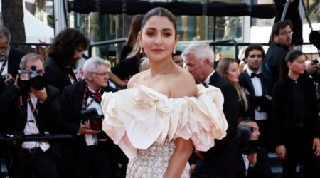 Anushka Sharma Shines in Dazzling Debut at Cannes - Asiana Times