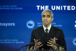US Surgeon General advisory on social media and mental health - Asiana Times