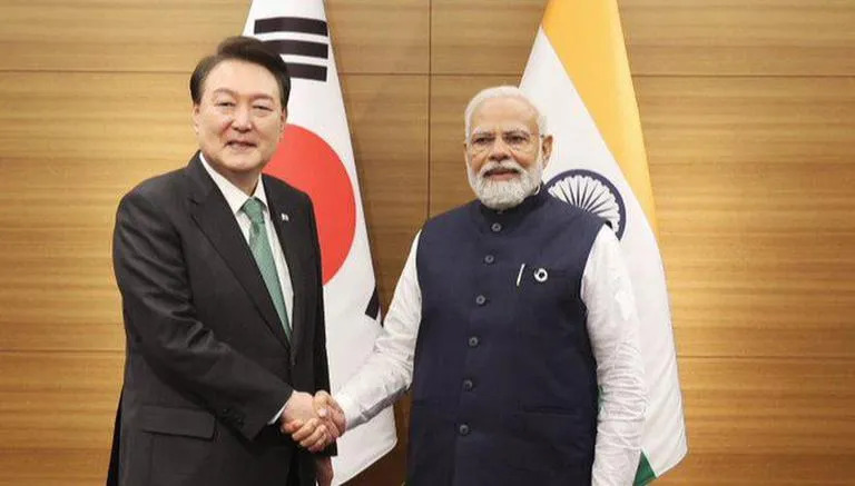 India, South Korea to Bolster Trade, Defense Relations - Asiana Times