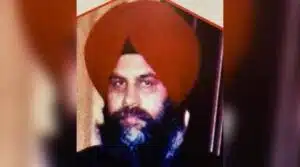 Khalistan leader shot