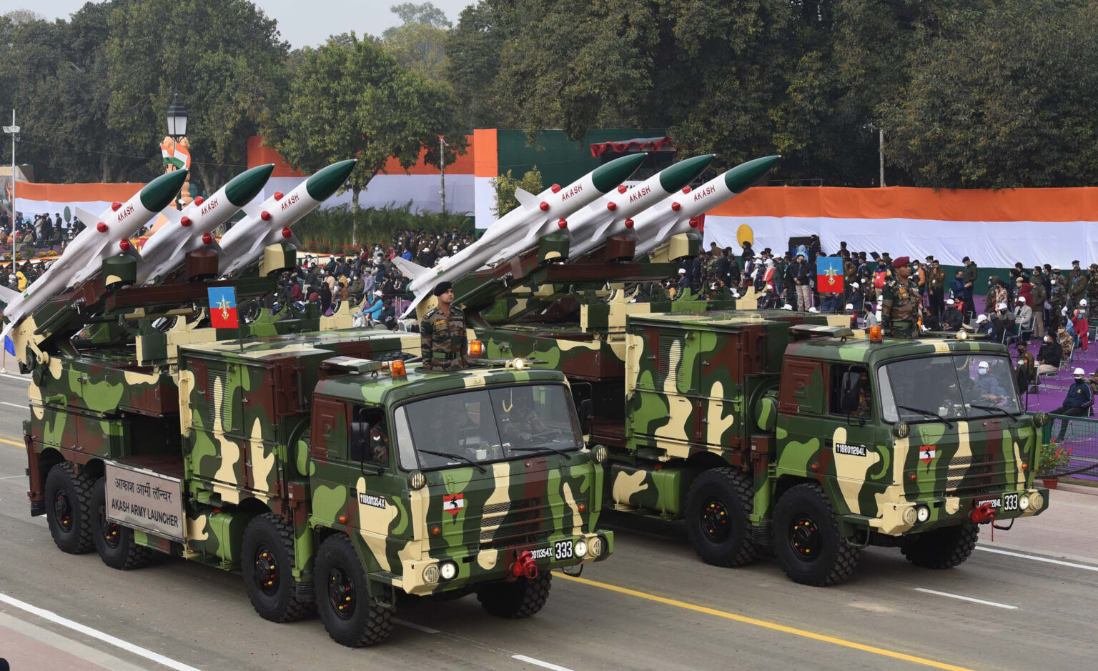 India's Defence Production Skyrockets to Rs.1 Lakh Crore - Asiana Times