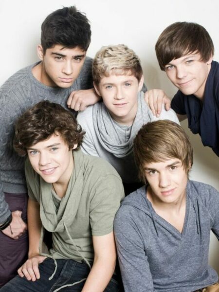 one direction