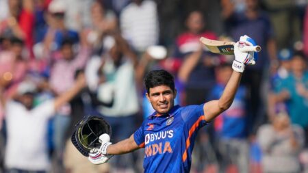 Shubman Gill leads as Gujarat Titans secures playoffs  - Asiana Times