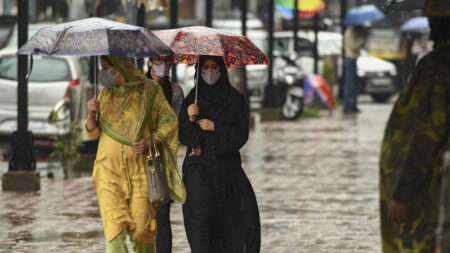 Breaking: Rainfall in India will begin early in 2023 - Asiana Times