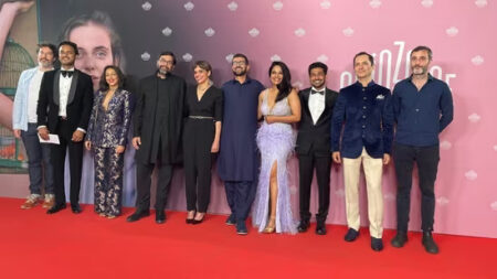 KANU BHEL’S AGRA PREMIERS AT CANNES 2024 - Asiana Times
