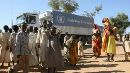 WFP Resumes Operations in Sudan Despite Security Risks - Asiana Times